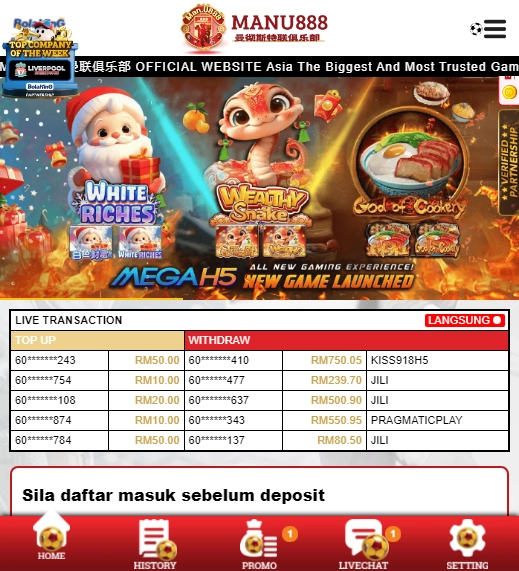MANU888 Casino